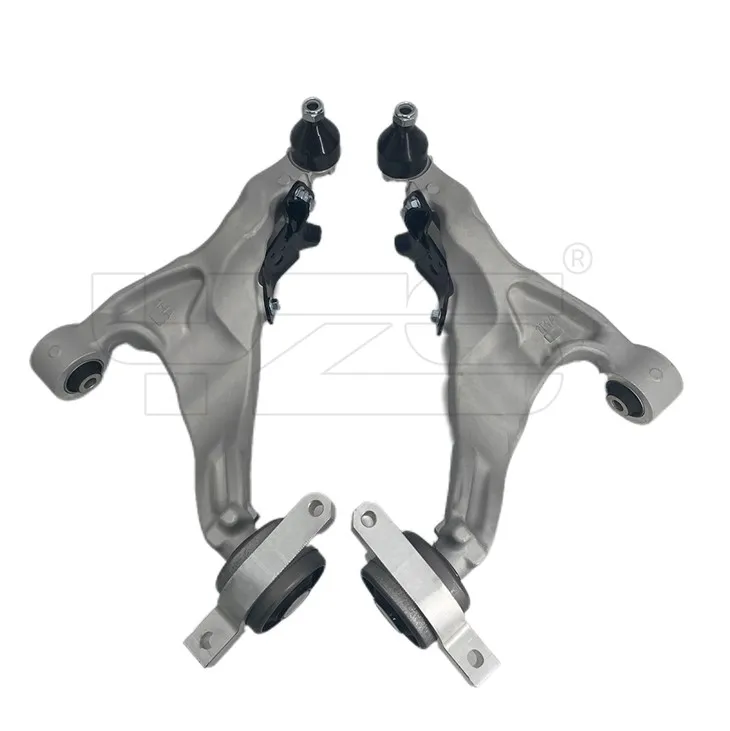 Bras de commande inférieur avant gauche pour Infiniti M35H, M37, M56, Q70, Q70L / 2011-2019 54501-1MA0B 54500-1MA0B